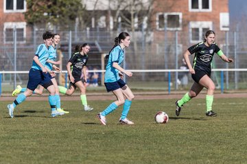 Bild 286 - wBJ Fortuna St. Juergen - FSG Oldendorf Itzehoe : Ergebnis: 2:1
